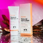 Secret Tone Up Sun Cream Women -70ml (Korea)/সিক্রেট টোন আপ সান ক্রিম মহিলা – ৭০মিলি (কোরিয়া)