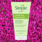 Simple Refreshing Facial Wash Women -150ml (Australia)/সিম্পল রিফ্রেশিং ফেসিয়াল ওয়াশ মহিলা – ১৫০মিলি (অস্ট্রেলিয়া)
