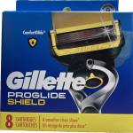Gillette Proglide Shield Men (8 Pcs)/জিলেট প্রোগ্লাইড শিল্ড পুরুষ (৮ পিস)