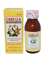 Omega Pain Killer-120ml (Philippines)/ওমেগা পেইন কিলার – ১২০ মি.লি. (ফিলিপাইনস) - Image 2