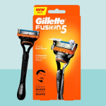 Gillette Fusion Razor Men (India)/জিলেট ফিউশন রেজর পুরুষ (ইন্ডিয়া)