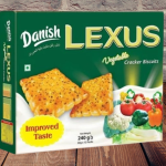 Lexus Vegetable Biscuit 240g /লেক্সাস ভেজিটেবল বিস্কিট ২৪০গ্রাম