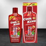 Dabur Cool King – 450ml (India)/ডাবর কুল কিং-৪৫০ মিলি (ভারত)