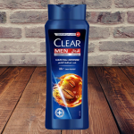 Clear Men Hair Fall Defense 10x-(600ml) Dubai