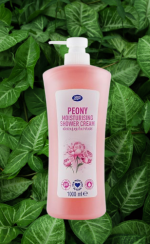 Boots Shower Jel (Alovera/Peony)- 1000ml (Thailand)