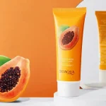 Bioaqua Papaya Purifying (Facewash)-100gm /বায়োকোয়া পাপায়া পিউরিফাইং ফেসওয়াশ - ১০০ গ্রাম