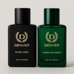 Denver-100ml (Black / Green) France/ডেনভার-১০০ মি.লি (ব্ল্যাক / গ্রিন) — ফ্রান্স