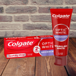 Colgate Optic White -75ml/কোলগেট অপটিক হোয়াইট – ৭৫মিলি