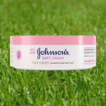 Johnson's Soft Cream-200ml (UAE)/জনসনস সফট ক্রিম – ২০০ মি.লি. (ইউএই)