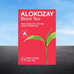 Alokozay Black Tea (200g) -100 Packets (Dubai)/আলোকোজে ব্লাক টি (২০০গ্রাম) - ১০০ পিস (দুবাই)