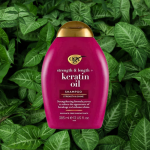 Keratin Oil Shampoo/Conditionar-385ml (Greece/Italy)
