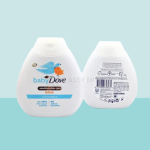 Dove Baby Lotion (Sensitive Skin Care)-200ml/ডাভ বেবি লোশন (সংবেদনশীল ত্বকের যত্ন) - ২০০ মিলি
