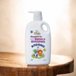 Kodomo Cleanser For Baby Bottle Accessories-750 ml (Thailand)/কোডোমো ক্লিনজার ফর বেবি বটল অ্যাক্সেসরিজ – ৭৫০ মি.লি. (থাইল্যান্ড)