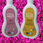 Little Angels Baby (Lotion/Head to wash)-500ml (U.K)/লিটল এঞ্জেলস বেবি (লোশন/হেড টু ওয়াশ) – ৫০০ মি.লি. (ইউকে)