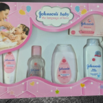 Johnson's Gift Set (5in1)/জনসনস গিফট সেট (৫-ইন-১)