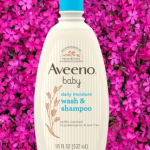 Aveeno Baby Daily Wash Shampoo-532 ml ( Canada)