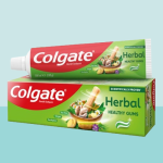 Colgate Herbal Toothpaste – 150g/কোলগেট হারবাল টুথপেষ্ট-১৫০ গ্রাম