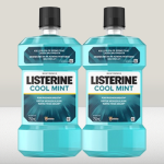 Listerine Cool Mint-250ml (Malaysia)/লিস্টারিন কুল মিন্ট – ২৫০মিলি (মালয়েশিয়া)
