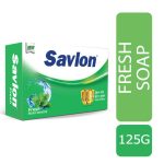 Savlon Fresh Soap 125gm