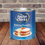 Foster Clark Baking Powder- 225g/ফস্টার ক্লার্ক বেকিং পাউডর- ২২৫ গ্রাম