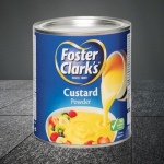 Foster Clark Custard Powder - 300g/ফস্টার ক্লার্ক কাস্টার্ট পাউডর- ৩০০ গ্রাম