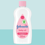 Johnson’s Baby Oil – 300ml (Italy)/জনসন বেবি অয়েল- ৩০০ মিলি (ইতালি)
