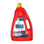 Breeze Liquid Detergent-3.6 Liter (Malaysia)/ব্রীজ লিকুইড ডিটারজেন্ট-৩.৬ লিটার (মালয়েশিয়া)