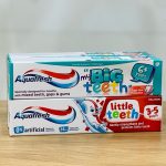 Aquafresh Baby Toothpaste (Little Teeth/ Big Teeth) 50ml