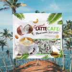 Coconut Latte Cafe (UK) ক্যান্ডি ৩০০ গ্রাম