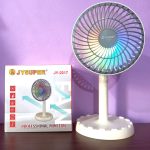 JYSUPER Professional Mini Fan (JY-2218)/JYSUPER প্রফেশনাল মিনি ফ্যান (JY-2218)