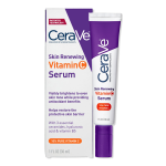 CeraVe Skin Renewing Vitamin C Serum (30ml) Men/Women (USA)/ সেরাভি স্কিন রিনিউইং ভিটামিন–সি সিরাম (৩০ মি.লি.) — পুরুষ/মহিলা — ইউএসএ