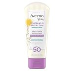 Aveeno Baby Sunscreen Lotion SPF 50 (88ml) — Canada/অ্যাভিনো বেবি সানস্ক্রিন লোশন এসপিএফ ৫০ (৮৮ মিলি) — কানাডা