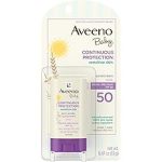 Aveeno Baby Sunscreen Lotion SPF 50 (88ml) — Canada/অ্যাভিনো বেবি সানস্ক্রিন লোশন এসপিএফ ৫০ (৮৮ মিলি) — কানাডা - Image 2