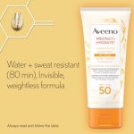 Aveeno Protect & Hydrate(Men/Women) 88ml — Canada/অ্যাভিনো প্রোটেক্ট & হাইড্রেট (পুরুষ/মহিলা) ৮৮ মি.লি — কানাডা