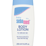 Baby Seba Med Body Lotion (200ml, Germany)/বেবি সেবা মেড বডি লোশন (২০০ মিলি, জার্মানি)