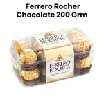 Ferrero Rocher Crisp Hazelnut & Milk Chocolate (২০০ গ্রাম)