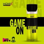 HaveX Game On 200ml — U.A.E/হ্যাভএক্স গেম অন ২০০ মিলি — ইউ.এ.ই
