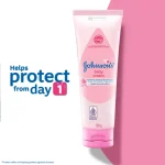 Johnson’s Baby Cream Face and Body (100g) — Indonesia/জনসনস বেবি ক্রিম ফেস এন্ড বডি (১০০ গ্রাম) — ইন্দোনেশিয়া