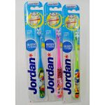 Jordan Toothbrush Kids (1–4 Years) (Malaysia)
