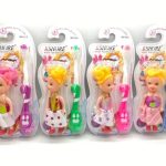 Kshore Kid's Toothbrush 3Years Plus Free Gift