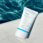 Aqua Sun SPF50+ (50ml)Men/Women – Korea/অ্যাকুয়া সান SPF50+ (৫০ মি.লি.) — পুরুষ/মহিলা (কোরিয়া) - Image 3