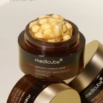 Medicube Deep Vita C Capsule Cream Women (৫৫ গ্রাম / 1.94 OZ) — Korea/মেডিকিউব ডিপ ভিটা C ক্যাপসুল ক্রিম মহিলা (৫৫গ্রাম / 1.94 OZ) — কোরিয়া