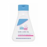 Seba Med Baby Skin Care Oil (150ml) Germany/সেবা মেড বেবি স্কিন কেয়ার অয়েল – ১৫০ মি.লি. (জার্মানি)