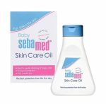 Seba Med Baby Skin Care Oil (150ml) Germany/সেবা মেড বেবি স্কিন কেয়ার অয়েল – ১৫০ মি.লি. (জার্মানি) - Image 2