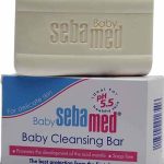 Seba Med Baby Cleansing Bar (150g) – Germany/সেবা মেড বেবি ক্লিনজিং বার – ১৫০ গ্রাম (জার্মানি)