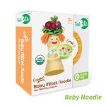 Organic Baby Millet Noodle Mee 180g