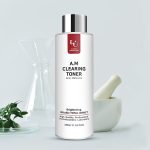 A.M Clearing Toner (250ml)Men/Women (Korea)/এ.এম ক্লিয়ারিং টোনার (২৫০ মি.লি.) — পুরুষ/মহিলা (কোরিয়া) - Image 3