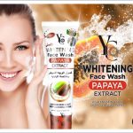 YC Whitening Face Wash (১০০ মিলি)Men/Women — Thailand/ওয়াইসি হোয়াইটেনিং ফেস ওয়াশ (১০০ মিলি) পুরুষ/মহিলা — থাইল্যান্ড - Image 3