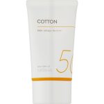 Cotton Sun SPF50+ (50ml) Men/Women – Korea/কটন সান SPF50+ (৫০মিলি) পুরুষ/মহিলা – কোরিয়া - Image 2