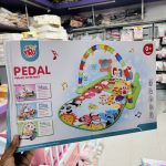Baby Pedal Piano Gym Mat/বেবি প্যাডেল পিয়ানো জিম ম্যাট